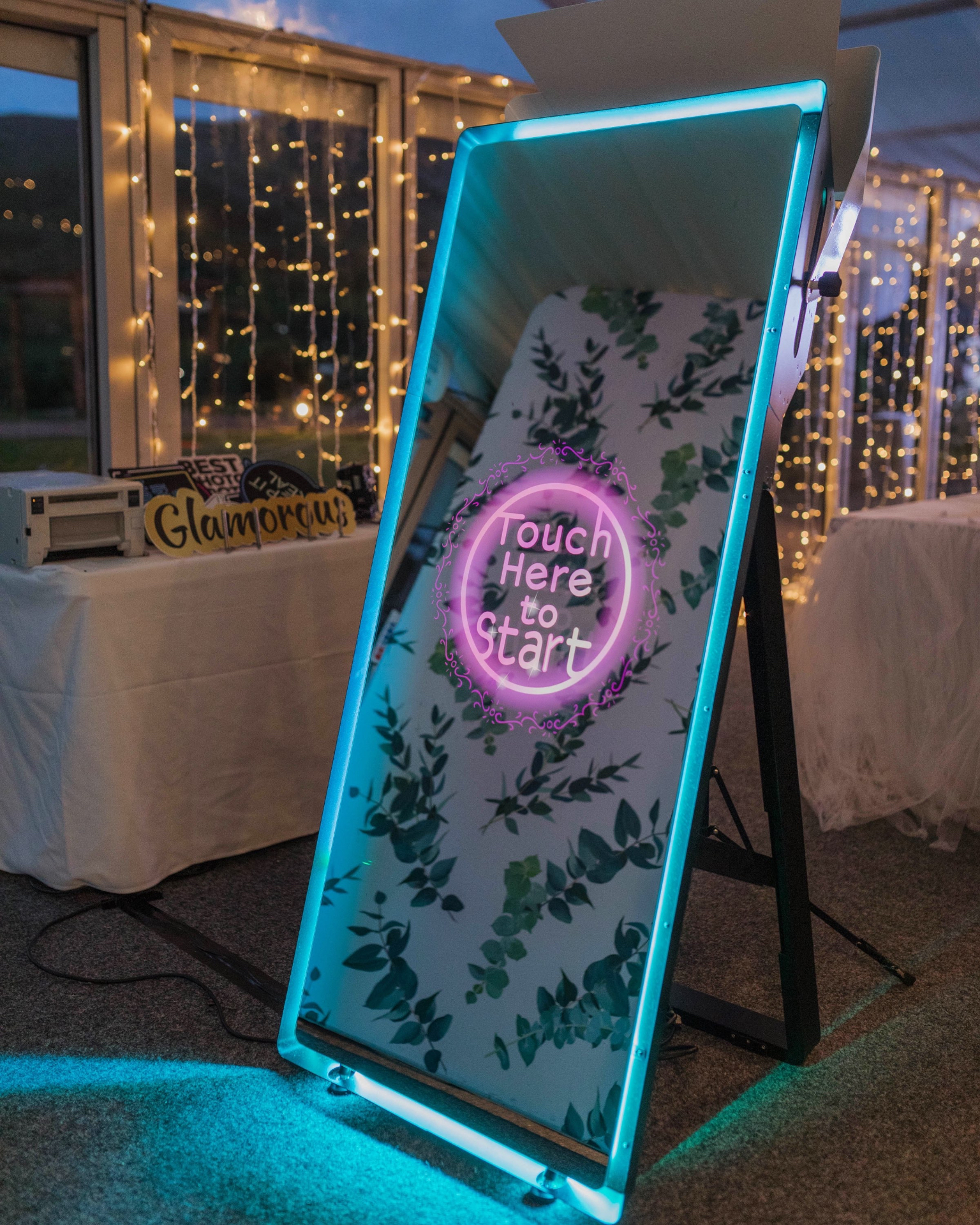 Glamour Reflections Booth service in Tallahassee